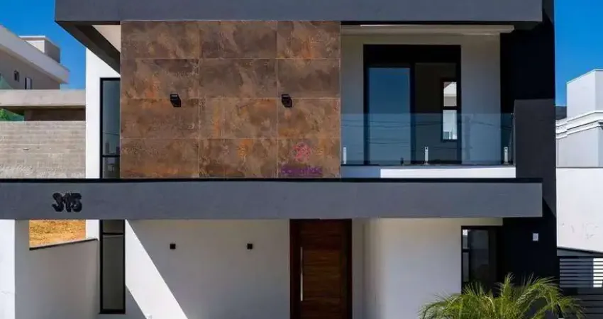 Casa Residencial à venda, Loteamento Reserva Ermida, Jundiaí - CA1127.