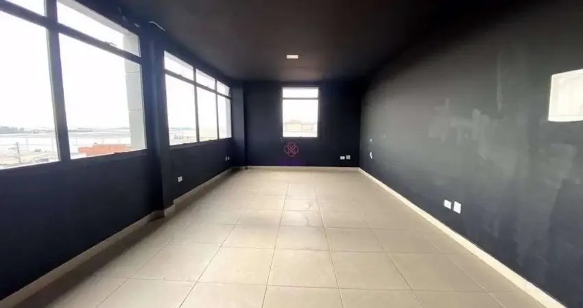 Sala Comercial para locação, Jardim Sarapiranga, Jundiaí - SA0112.