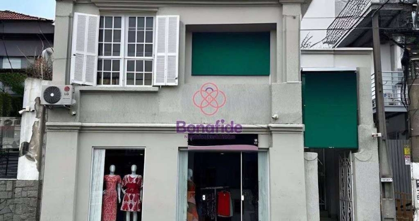 Casa comercial com 5 salas à venda na Rua Rangel Pestana, 487, Centro, Jundiaí