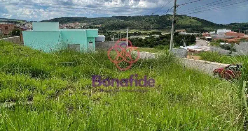 Terreno à venda, 300 m² por R$ 210.000,00 - Residencial Botânica - Itupeva/SP