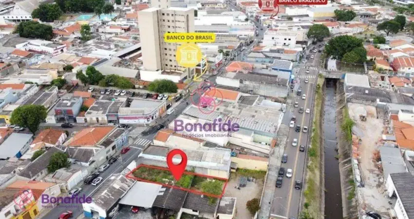Terreno Comercial à venda, Vila Joana, Jundiaí - TE0494.