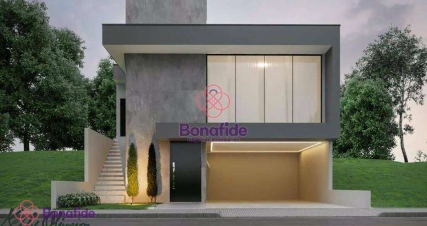 Casa Residencial à venda, Parque Cecap, Jundiaí - CA1169.