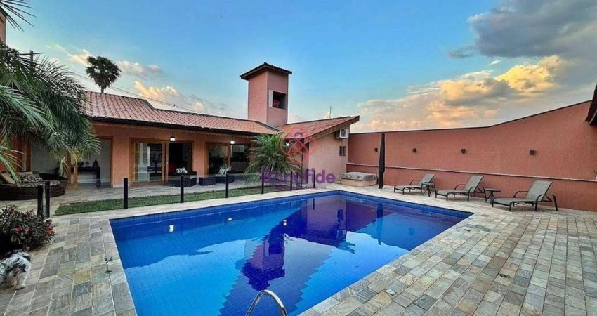 Casa Residencial à venda, Jardim Caxambu, Jundiaí - CA1186.