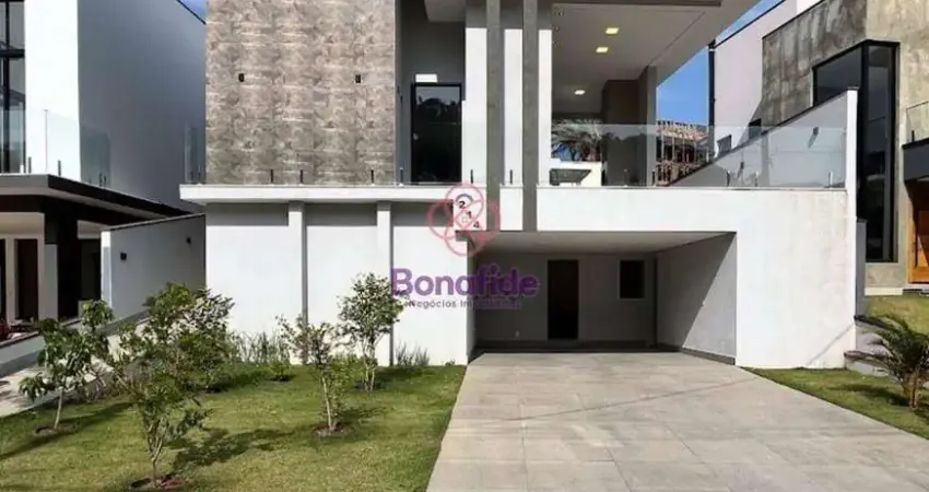 Casa em condomínio fechado com 3 quartos à venda na Rua Guaraetá, 214, Morro Alto, Itupeva
