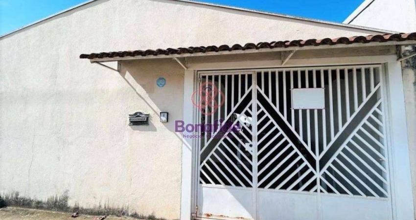 Casa Residencial à venda, Jardim Dona Donata, Jundiaí - CA1202.
