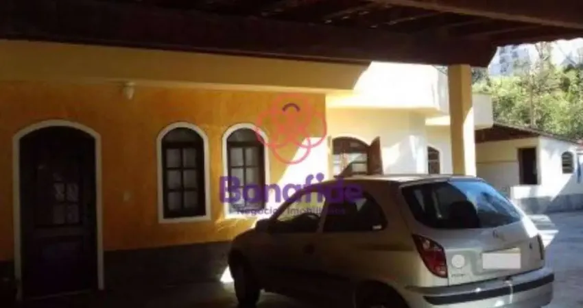 Casa Residencial à venda, Jardim Caçula, Jundiaí - CA1045.