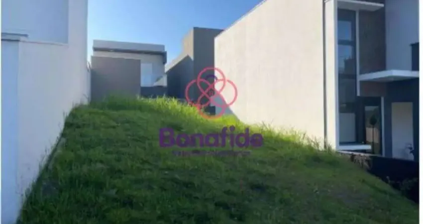 Terreno Residencial à venda, Jardim Celeste, Jundiaí - TE0395.