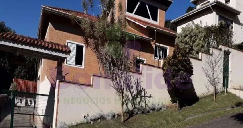Casa Residencial à venda, Parque da Fazenda, Itatiba - CA1061.