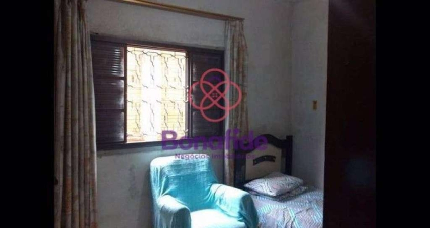Casa Residencial à venda, Jardim Corcovado, Campo Limpo Paulista - CA1118.