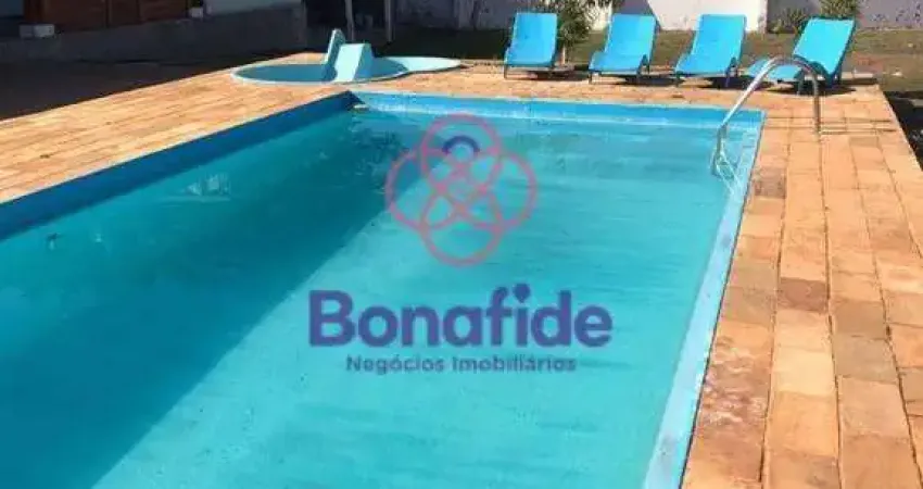 Chácara Residencial à venda, Rio Acima, Jundiaí - CH0116.