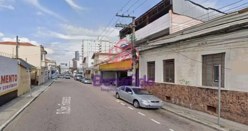 Terreno Comercial à venda, Vila Vianelo, Jundiaí - TE0430.