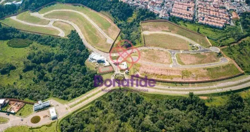 Terreno Residencial à venda, Chácara Terra Nova, Jundiaí - TE0450.