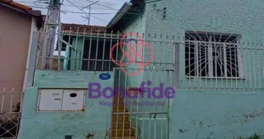 Casa Residencial à venda, Anhangabaú, Jundiaí - CA1142.