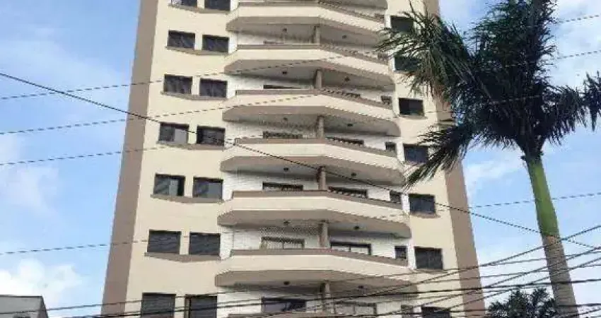 Apartamento com 3 dormitórios à venda, 110 m² por R$ 615.000,00 - Jardim Petrópolis - Jundiaí/SP