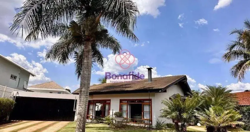 Casa com 4 dormitórios à venda, 415 m² por R$ 4.900.000,00 - Jardim Santa Teresa - Jundiaí/SP