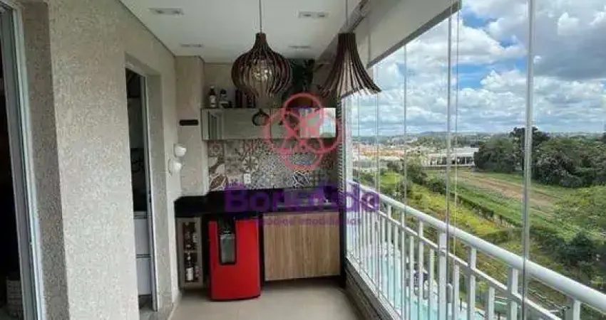 Apartamento Residencial à venda, Medeiros, Jundiaí - AP0670.