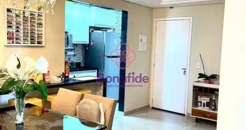 Apartamento Residencial à venda, Nova Cidade Jardim, Jundiaí - AP0689.