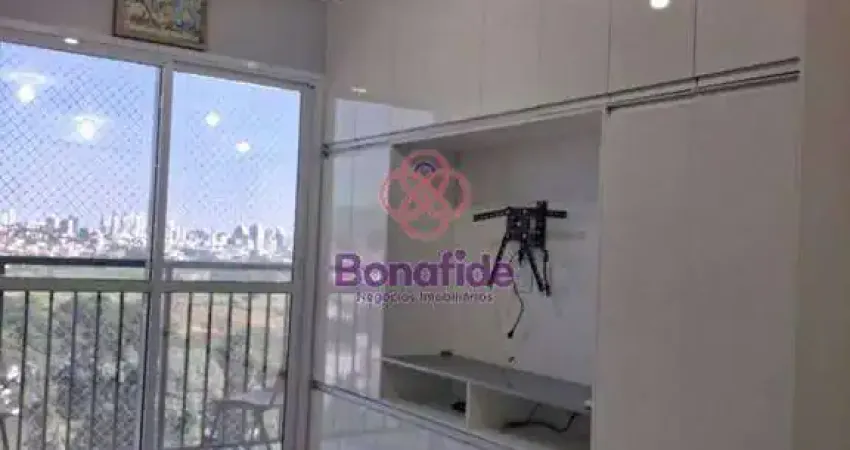 Apartamento Residencial à venda, Vila Santa Maria, Jundiaí - AP0698.