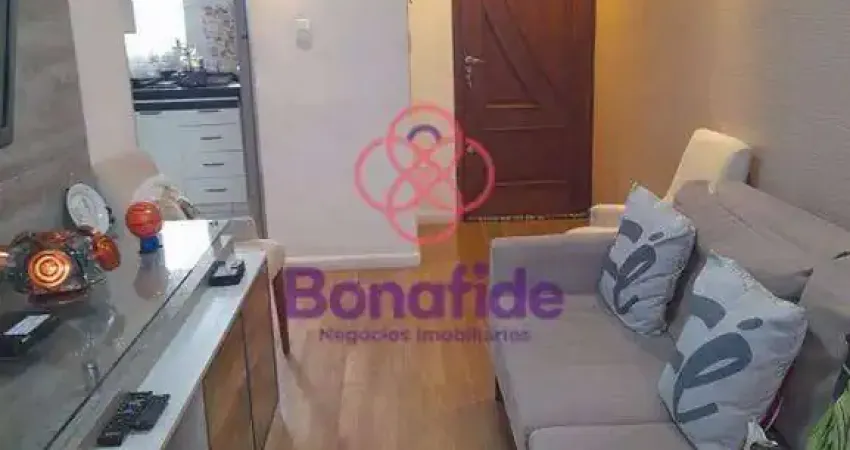 Apartamento Residencial à venda, Residencial Terra da Uva, Jundiaí - AP0703.