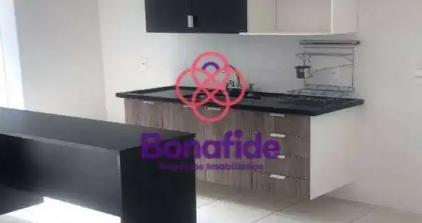 Apartamento Residencial para locação, Jardim Guanabara, Jundiaí - AP0705.