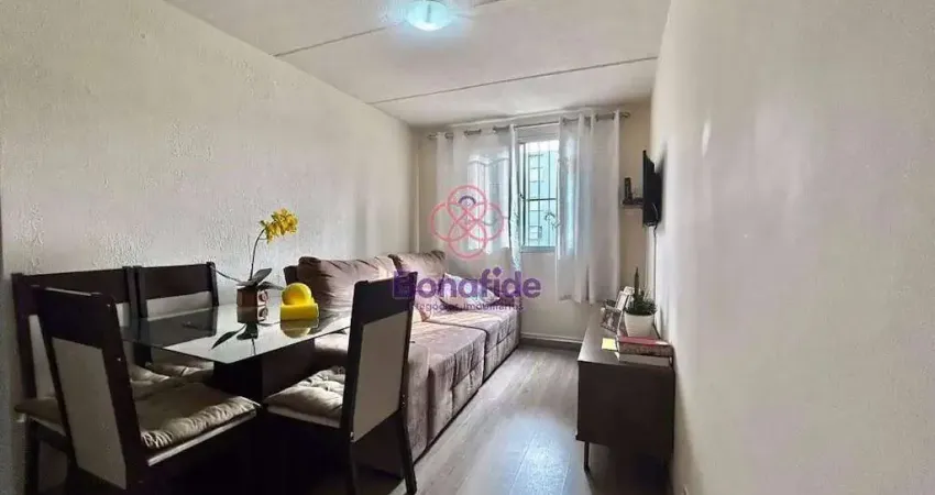 Apartamento Residencial à venda, Residencial Terra da Uva, Jundiaí - AP0710.