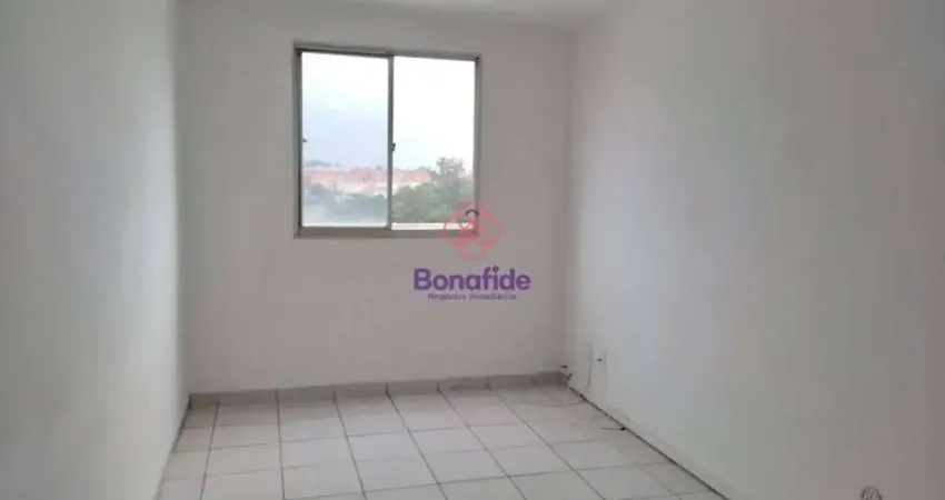 Apartamento Residencial à venda, Residencial Terra da Uva, Jundiaí - AP0713.