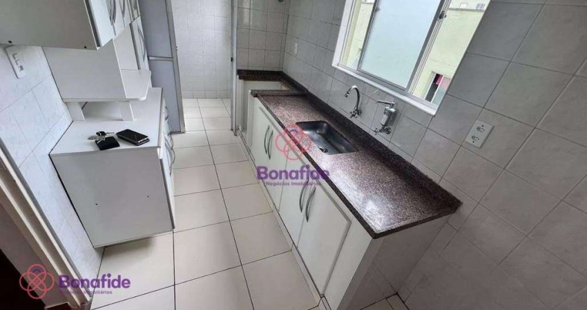 Apartamento Residencial à venda, Residencial Terra da Uva, Jundiaí - AP0719.