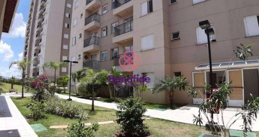 Apartamento com 2 dormitórios à venda, 49 m² por R$ 360.000,00 - Loteamento Reserva Ermida - Jundiaí/SP