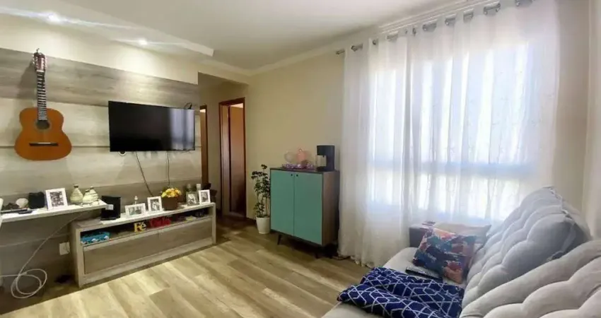 Apartamento Residencial à venda, Cidade Nova, Jundiaí - AP0722.