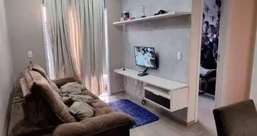 Apartamento com 2 dormitórios à venda, 52 m² por R$ 350.000,00 - Jardim das Tulipas - Jundiaí/SP