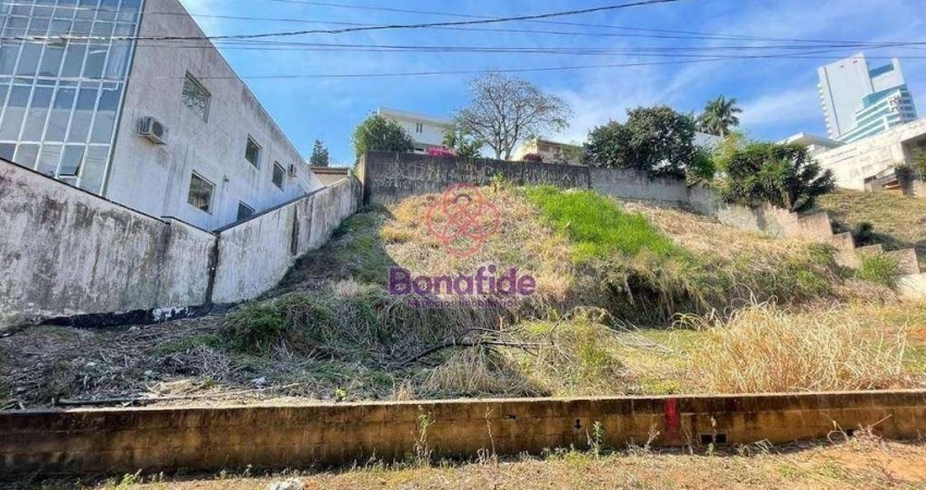 Terreno Residencial à venda, Vila Virgínia, Jundiaí - TE0511.