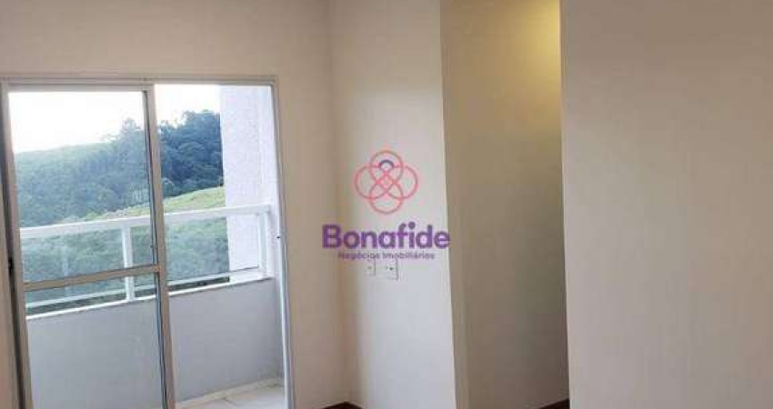 Apartamento Residencial à venda, Jardim Carlos Gomes, Jundiaí - AP0527.