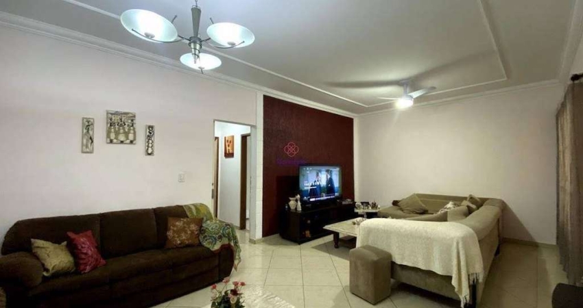 Casa Residencial à venda, Vila Arens II, Jundiaí - CA1225.