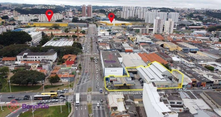 Área Comercial à venda, Centro, Jundiaí - AR0166.