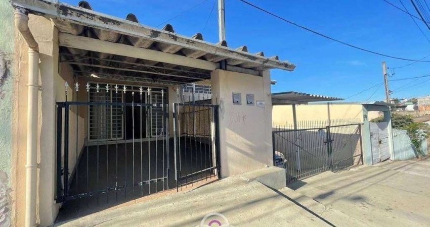 Casa Residencial à venda, Jardim Santa Rita de Cássia, Jundiaí - CA1234.