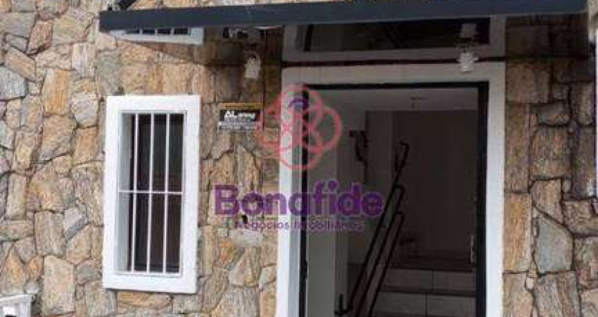 Sala Comercial para locação, Colônia, Jundiaí - SA0120.