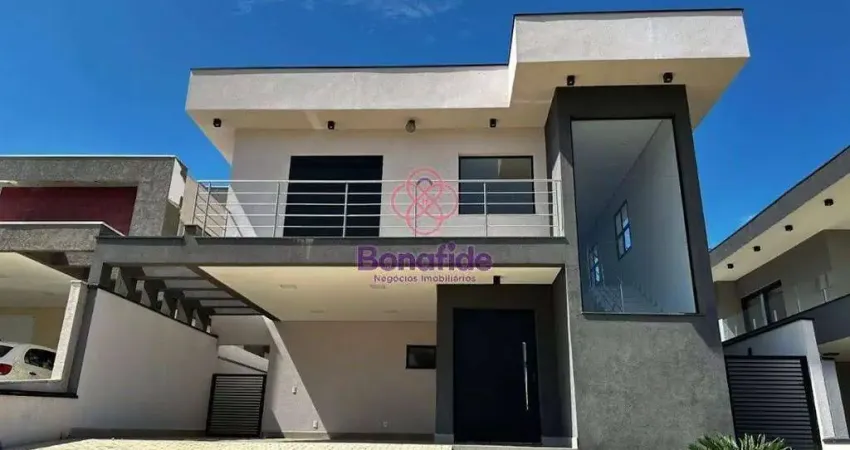 Casa Residencial à venda, V Medeiros, Itupeva - CA1242.