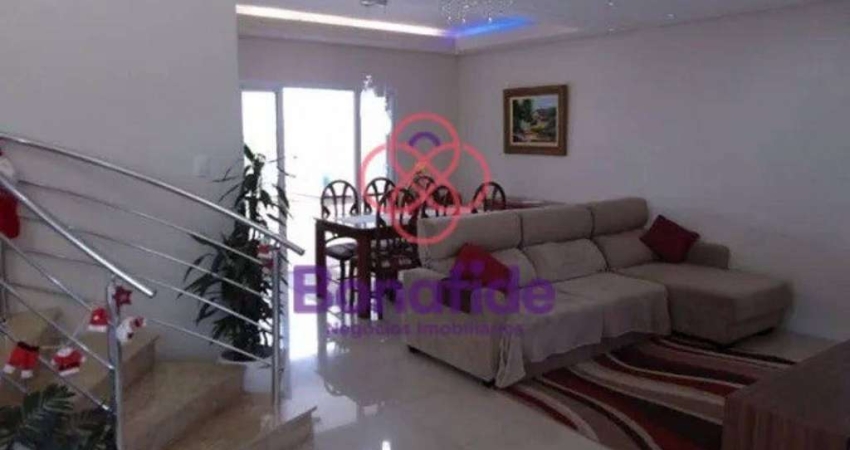 Casa Residencial para locação, Engordadouro, Jundiaí - CA1247.