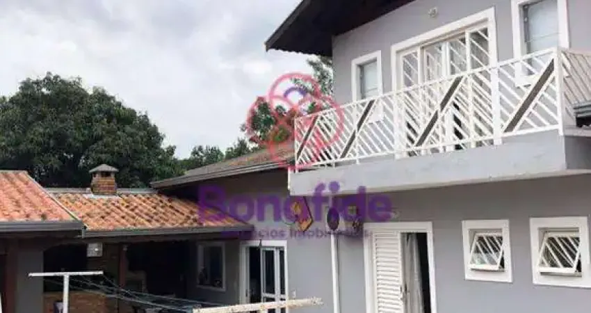 Casa Residencial à venda, Jardim Celeste, Jundiaí - CA1250.