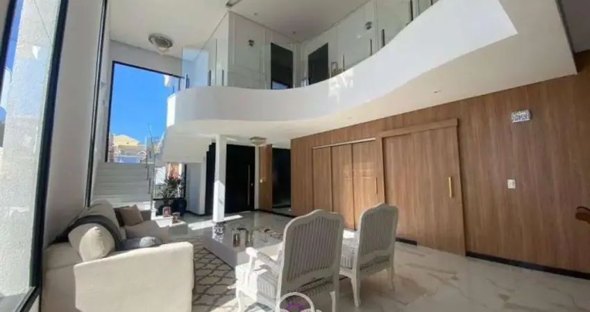 Casa Residencial à venda, Jardim Samambaia, Jundiaí - CA1280.