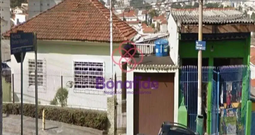 Casa Residencial à venda, Vila Aurora, São Paulo - CA1283.