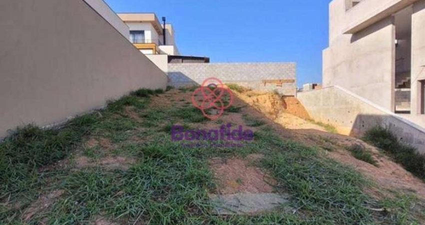 Terreno Residencial à venda, Jardim Novo Mundo, Jundiaí - TE0551.
