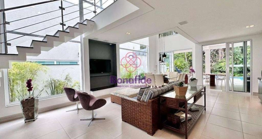 Casa Residencial à venda, Riviera de São Lourenço, Bertioga - CA1284.