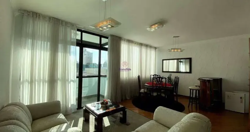 Apartamento Residencial à venda, Centro, Jundiaí - AP0585.
