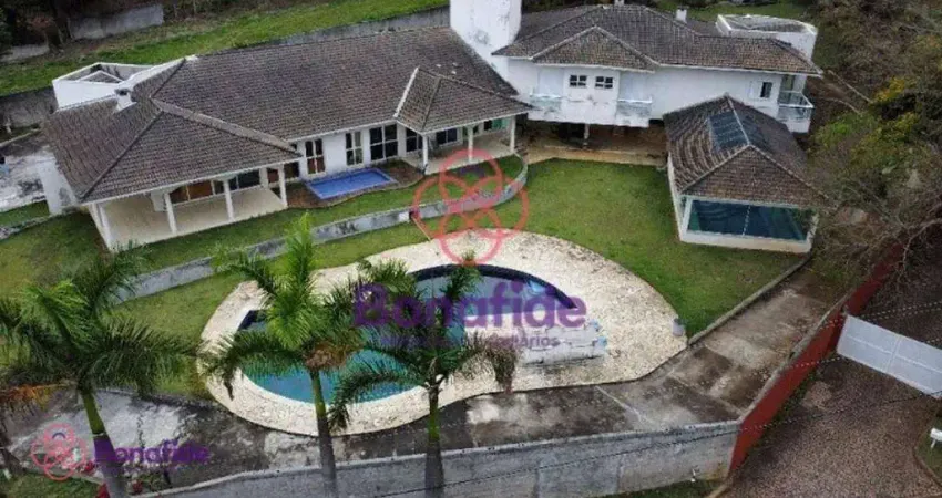 Casa Residencial à venda, Chácara Malota, Jundiaí - CA1344.