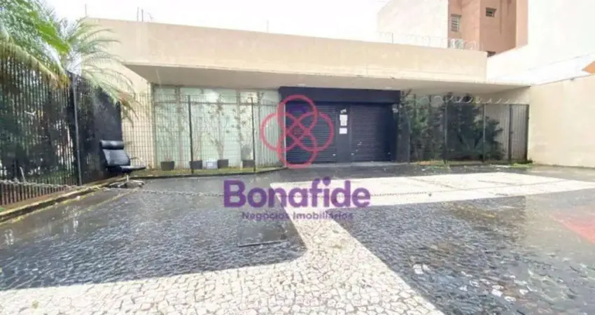 Salão Comercial para locação, Centro, Jundiaí - SL0162.