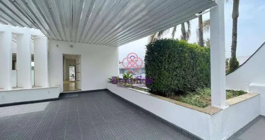 Casa Residencial à venda, Chácara Malota, Jundiaí - CA1378.