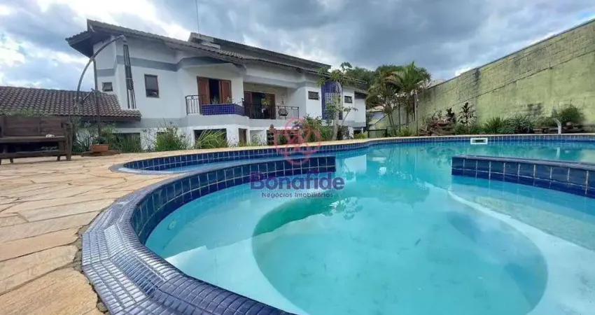 Casa Residencial à venda, Jardim Santa Teresa, Jundiaí - CA1395.