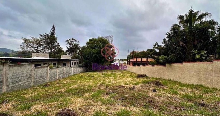 Terreno Residencial à venda, Chácara Malota, Jundiaí - TE0582.