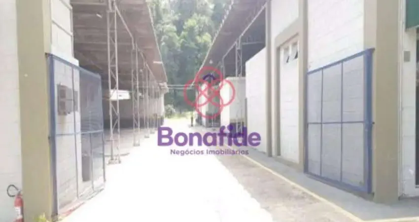 Galpão Comercial à venda, Ponte Sao Joao, Jundiaí - GA0211.